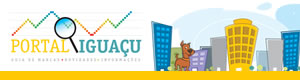 Guia comercial em Foz do Iguaçu, novidades e promoções pra você. Agenda de eventos, baladas, turismo e muito mais informação da Terra das Cataratas
