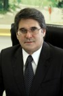 Secretário da Administração, Luiz Eduardo Sebastiani.