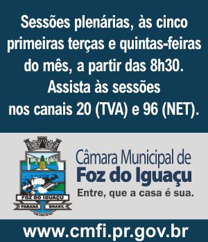 Câmara Municipal de Foz do Iguaçu
