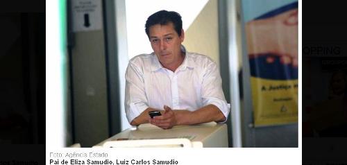 pai eliza samudio
