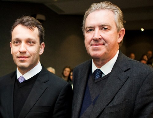 Prefeito Luciano Ducci participa da posse do novo superintendente da Policia Federal do Parana. Curitiba, 04/08/2011 Foto: Brunno Covello/SMCS
