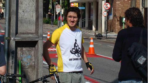 bicicletada politica