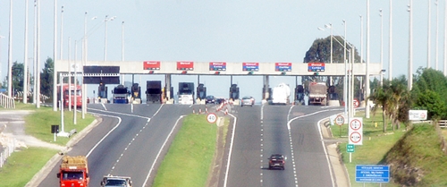 PedágioFoto: José Adair Gomercindo-SECS