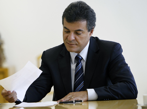 Governador Beto Richa.Foto: AENotícias