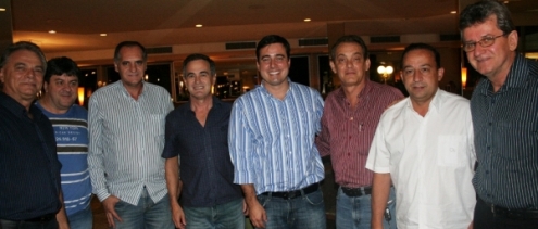 joao e peemdebistas foz