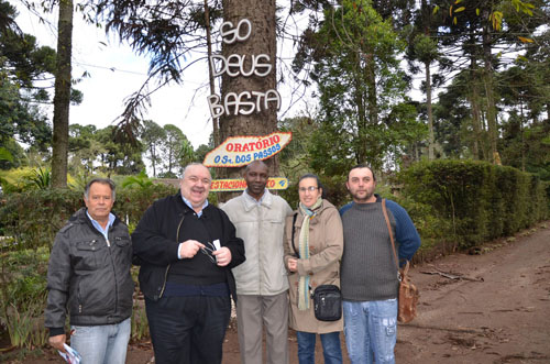 Mosteiro Monte Carmelo