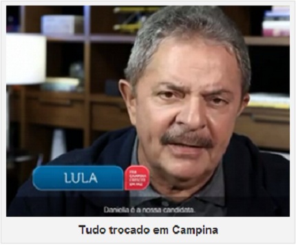 lula apoio