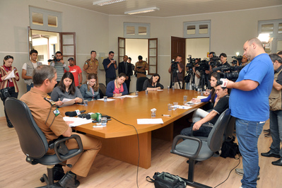 Operação Eleições. Mais de 6 mil policiais militares na seguranç