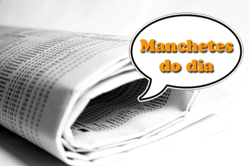 manchetes