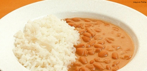 feijao arroz