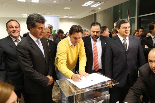 Paraná será primeiro estado ter planos diretores em todos os municípios Paraná será primeiro estado ter planos diretores em todos os municípios