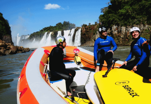 Campeonato Brasileiro de River Sup acontece neste fim de Semana em Foz Campeonato Brasileiro de River Sup acontece neste fim de Semana em Foz