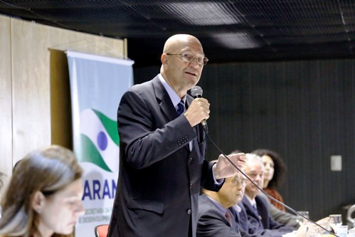 Estados do Sul defendem criação de sistema único para o trabalho Estados do Sul defendem criação de sistema único para o trabalho