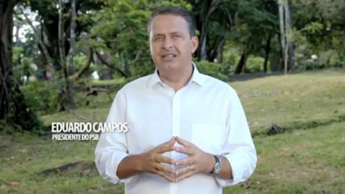 Eduardo Campos reforça presença nas redes sociais Eduardo Campos reforça presença nas redes sociais