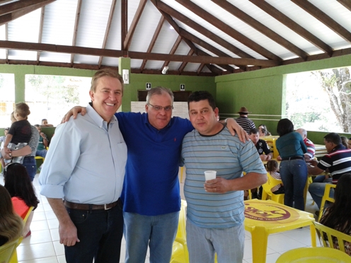 Ducci anuncia novas filiações ao PSB em Itaperuçu Ducci anuncia novas filiações ao PSB em Itaperuçu