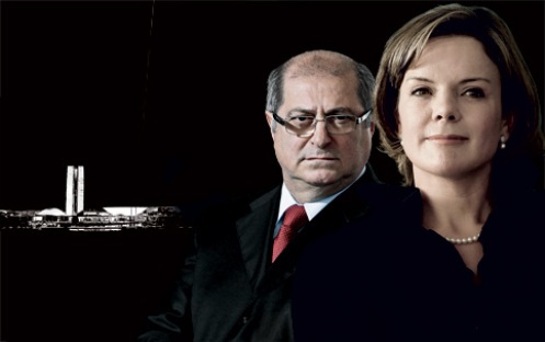 Paulo Bernardo manda Abin investigar dossiês de Gleisi Paulo Bernardo manda Abin investigar dossiês de Gleisi