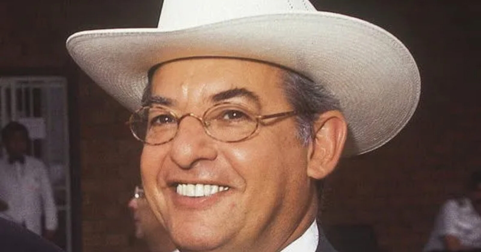 Jose Eduardo Vieira, o Zé do Chapeu