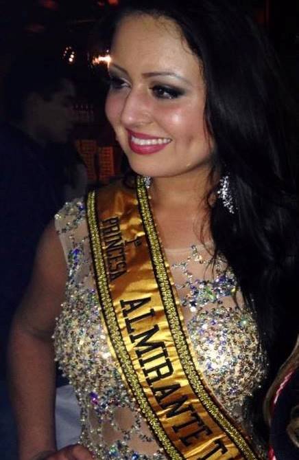 miss almirante