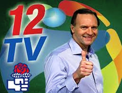 Fruet coloca dentista para cuidar da segurança Fruet nomeia Osiris Pontoni Klamas para secretaria antidrogas