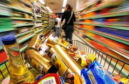 Preço da cesta básica aumenta em 18 capitais Preço da cesta básica aumenta em 18 capitais