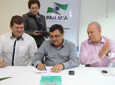 Governo do Estado garante mais R$ 4,6 milhões para o Sudoeste Governo do Estado garante mais R$ 4,6 milhões para o Sudoeste