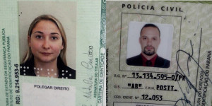 Policial civil que algemou e matou namorada morre no hospital em Curitiba