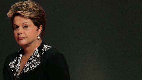 Dilma tem maior rejeição e cresce desconfiança e desaprovação do governo Dilma tem maior rejeição e cresce desconfiança e desaprovação do governo