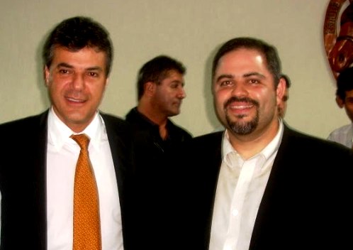 Artagão apoia aliança com PSDB