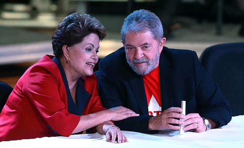 'São uns cretinos', afirma Lula sobre vaias e ofensas a Dilma