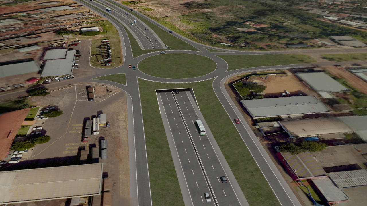 Duplicação da PR 323 vai gerar mil empregos Duplicação da PR 323 vai gerar mil empregos