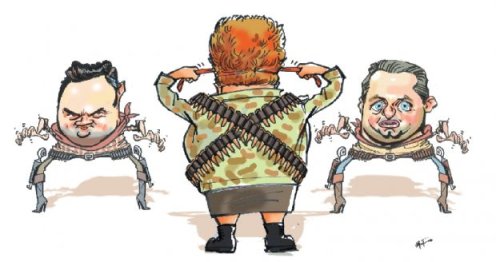 Uma campanha de R$ 500 milhões e o risco para nossa democracia Uma campanha de R$ 500 milhões e o risco para nossa democracia