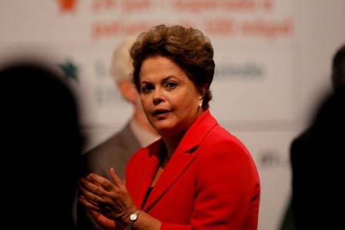 ITV diz que Dilma passou os últimos dias “curtindo um palanque adoidado” ITV diz que Dilma passou os últimos dias “curtindo um palanque adoidado”