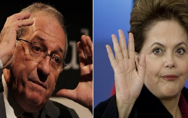 Ex-ministro de Lula é pivô de crise no comitê de Dilma Ex-ministro de Lula é pivô de crise no comitê de Dilma