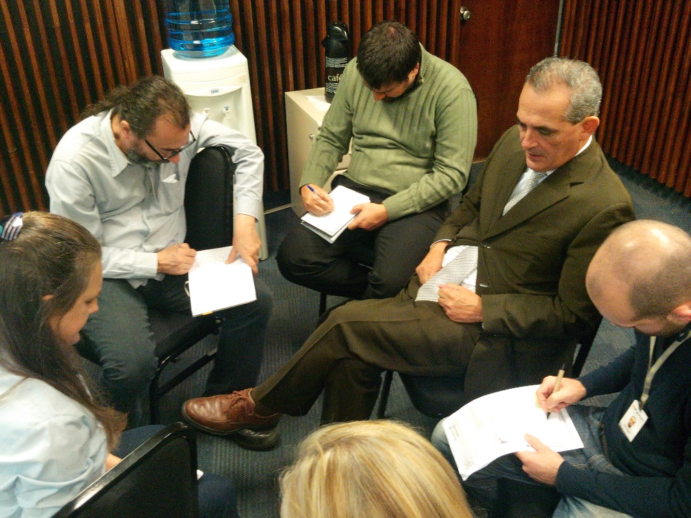 Momento é de baixarmos as armas e unir o partido, diz Nereu Moura Momento é de baixarmos as armas e unir o partido, diz Nereu Moura
