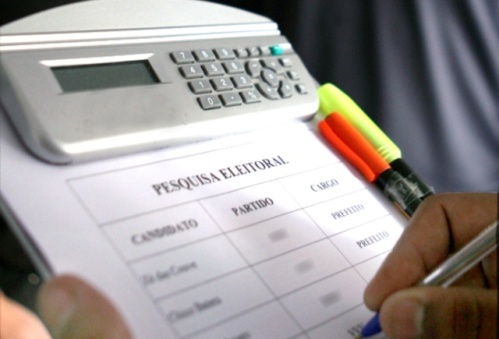 Ibope e Visão no campo Ibope e Visão no campo