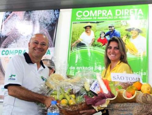 PR investe R$ 95 milhões no Compra Direta, diz Romanelli PR investe R$ 95 milhões no Compra Direta, diz Romanelli