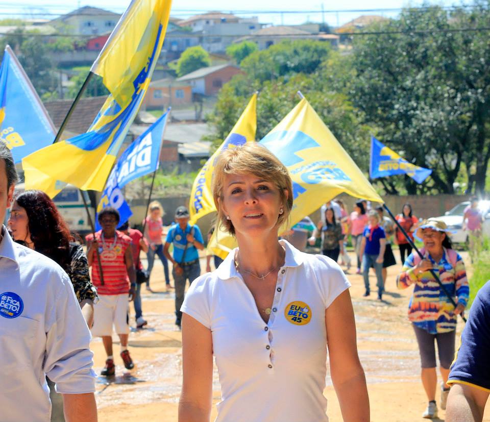Fernanda Richa reúne lideranças de Cianorte nesta quarta-feira, 10 Fernanda Richa reúne lideranças de Cianorte nesta quarta-feira, 10