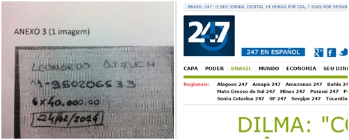3010 dilma brasil 247 PT youssef