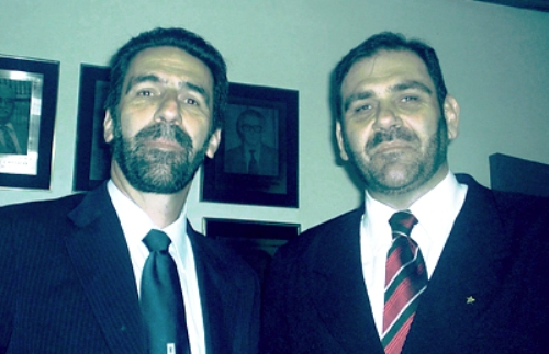 Irmãos Verri trocam Gleisi por Requião Irmãos Verri trocam Gleisi por Requião