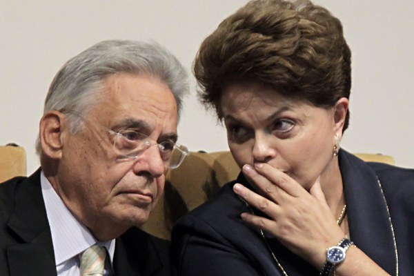 Dilma e FHC(1)