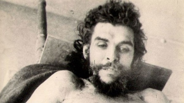 Sobrinho de padre revela fotos ‘esquecidas’ de Che Guevara