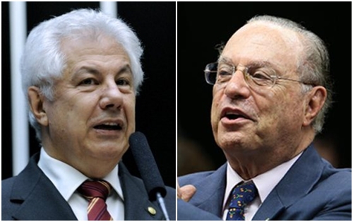 Maluf apoia Chinaglia