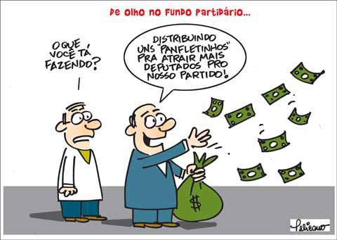 Resultado de imagem para Fundo partidário