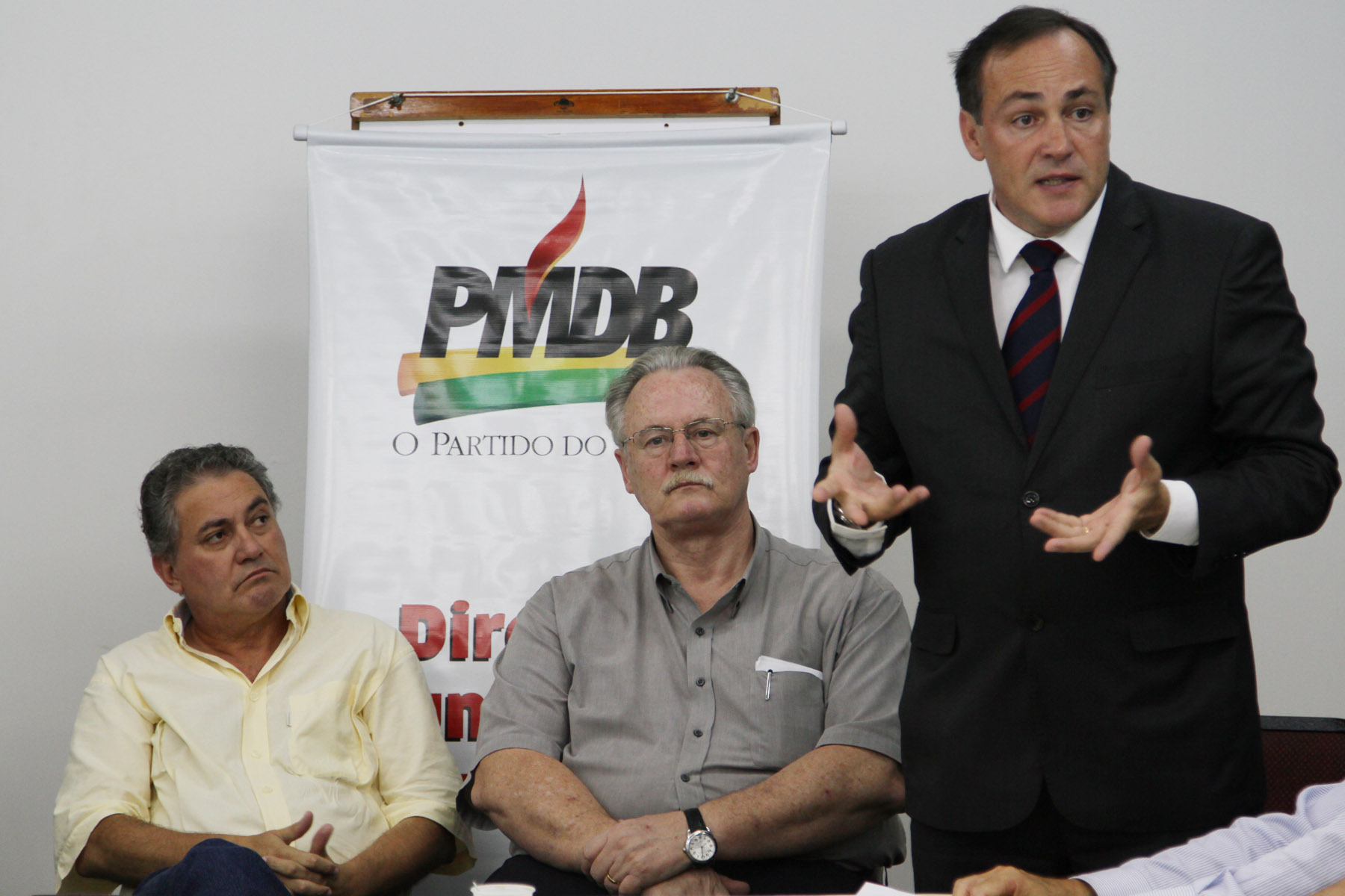 Stephanes Jr é pré-candidato do PMDB em Curitiba