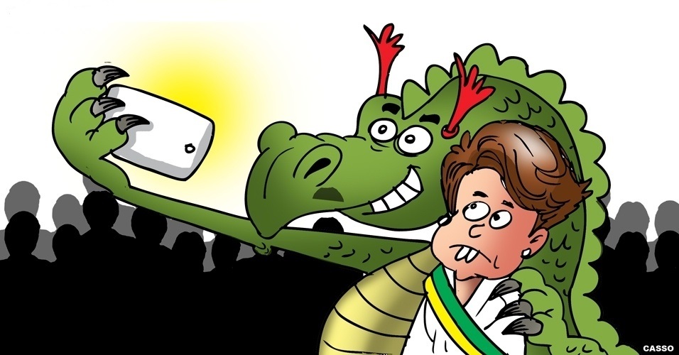 Para Financial Times, a crise no Brasil vai piorar