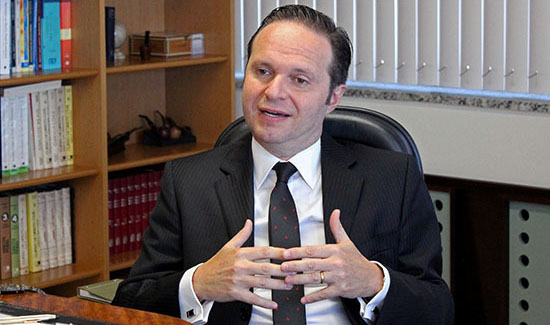 Curitibano na lista tríplice para novo ministro do STJ