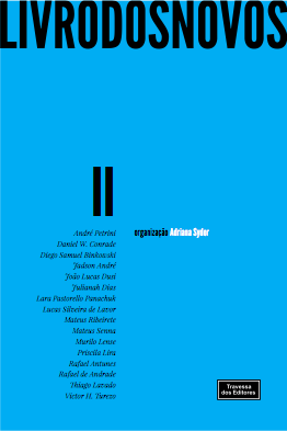 Travessa Editores traz mais 19 jovens autores