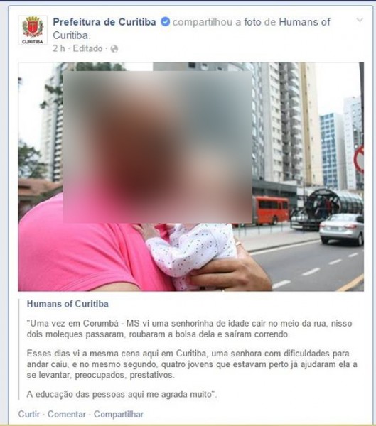‘Prefs’ compartilha post que cita cidade do MS e gera revolta em internautas