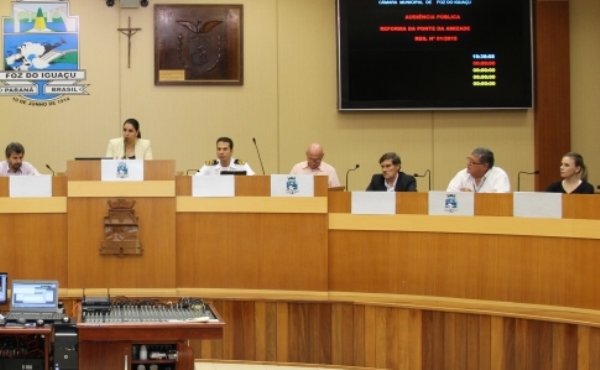 Trânsito de veículos na Ponte da Amizade volta ao normal dia 28