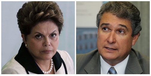 Dilma veta repasses do pagamento da lei Kandir aos estados